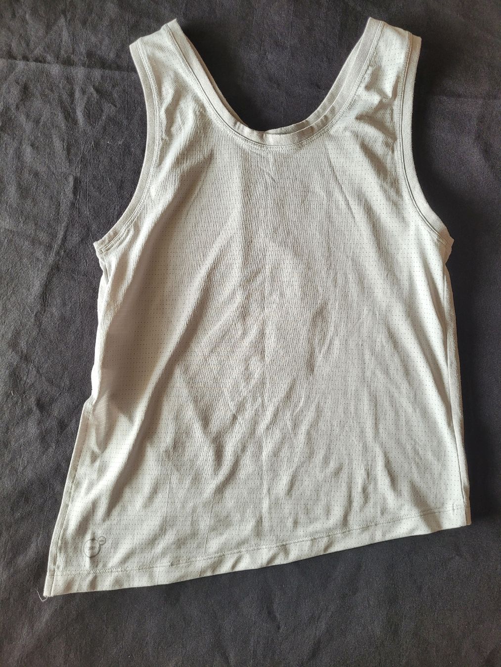 Puma Camicette, T-shirt & Top: 57. Débardeur Puma gris clair, taille M – Usato da Villars-sur-Glâne venduto da m66_dch5 2