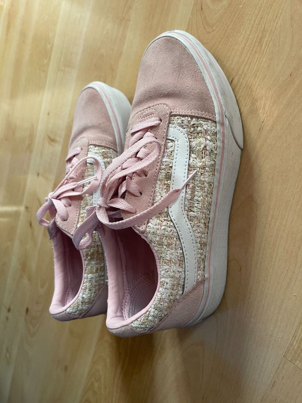 Vans Scarpe da donna: Vintage Style Vans Damenschuhe 38 – Usato da Safenwil venduto da ang_x8dm 1