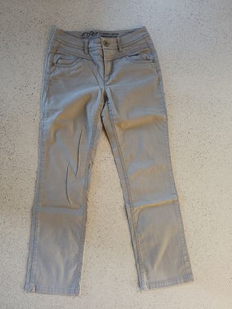 Esprit Damenhose, beige, Grösse 36, Top Zustand