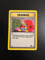 Team Rocket Goop Gas Attack 78/82 Ab 1