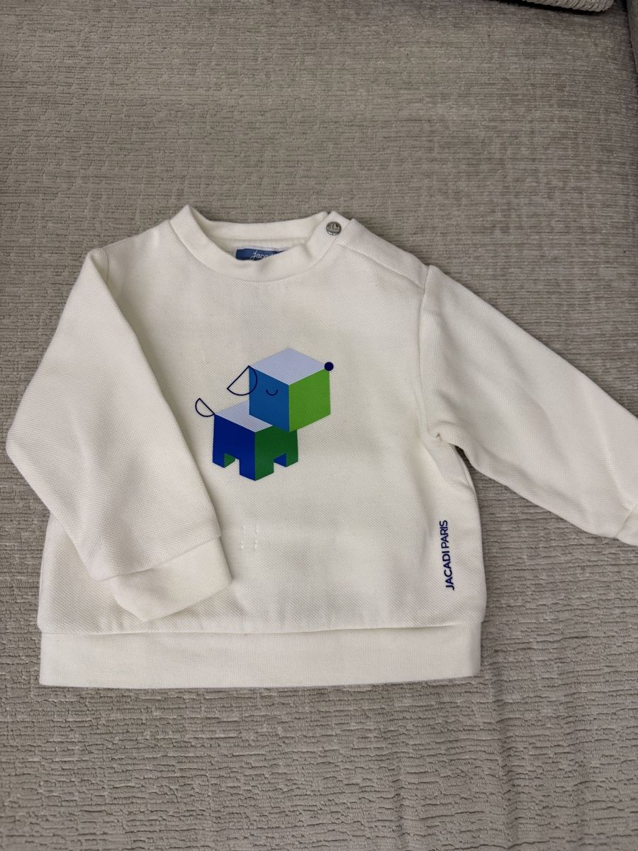 Jacadi Maglioni & Felpe: Pullover Jacadi Paris – Usato da Altendorf venduto da Carcoura