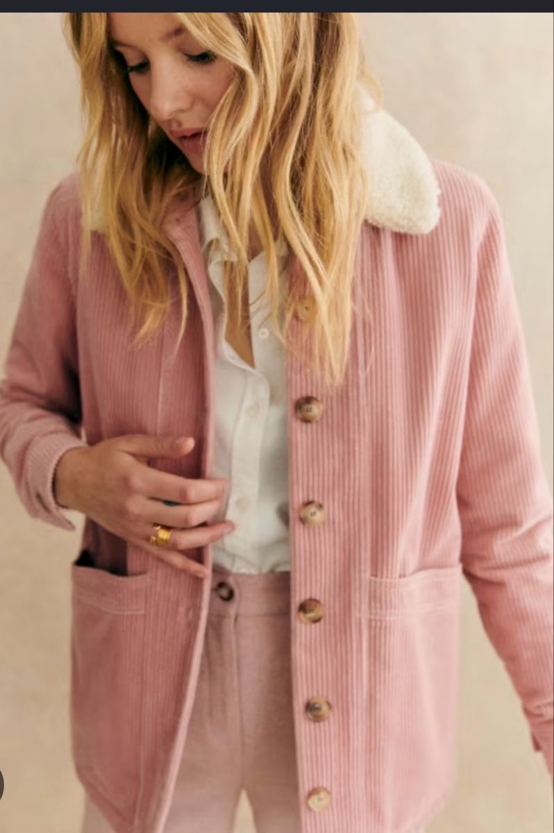Sezane Vestes: Sézane Will  – D'occasion à Vex par Pouki_3