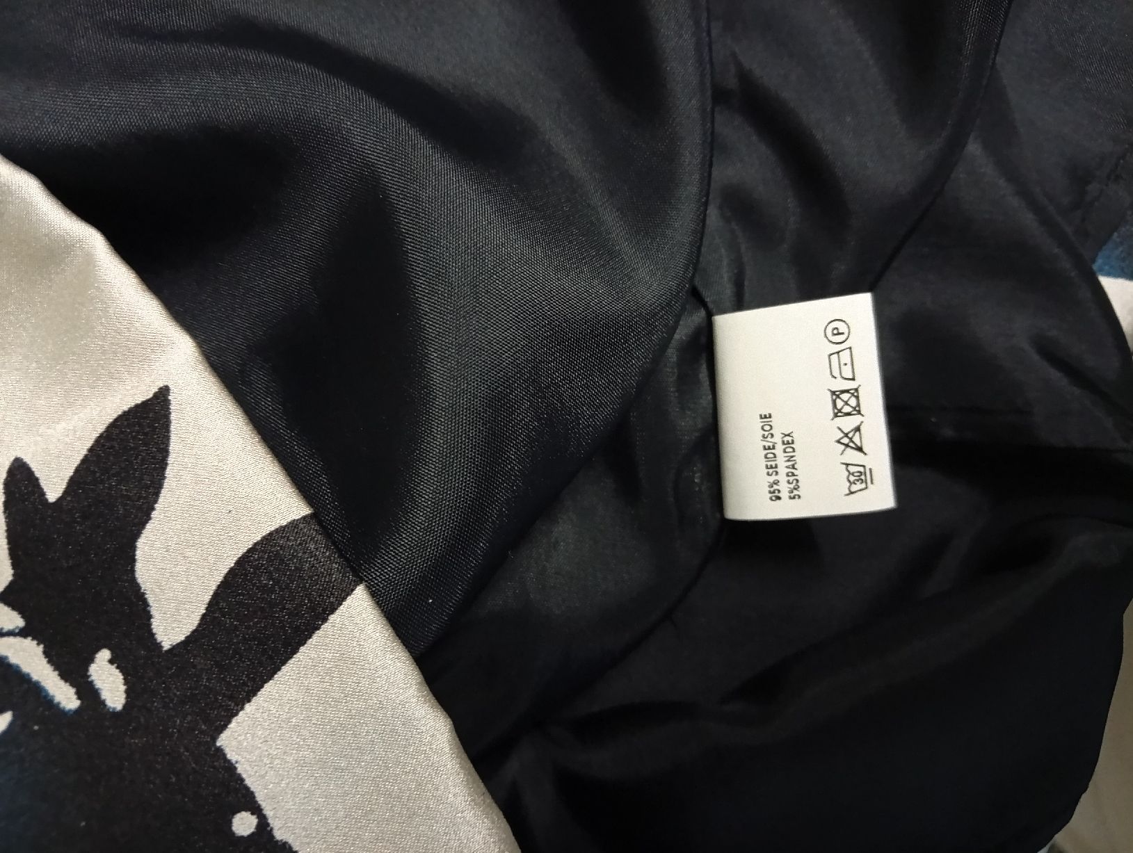 Jj Benson Vestiti: JJBenson Seidenkleid, Gr.40 – Usato da Luzern venduto da GoSecond 4