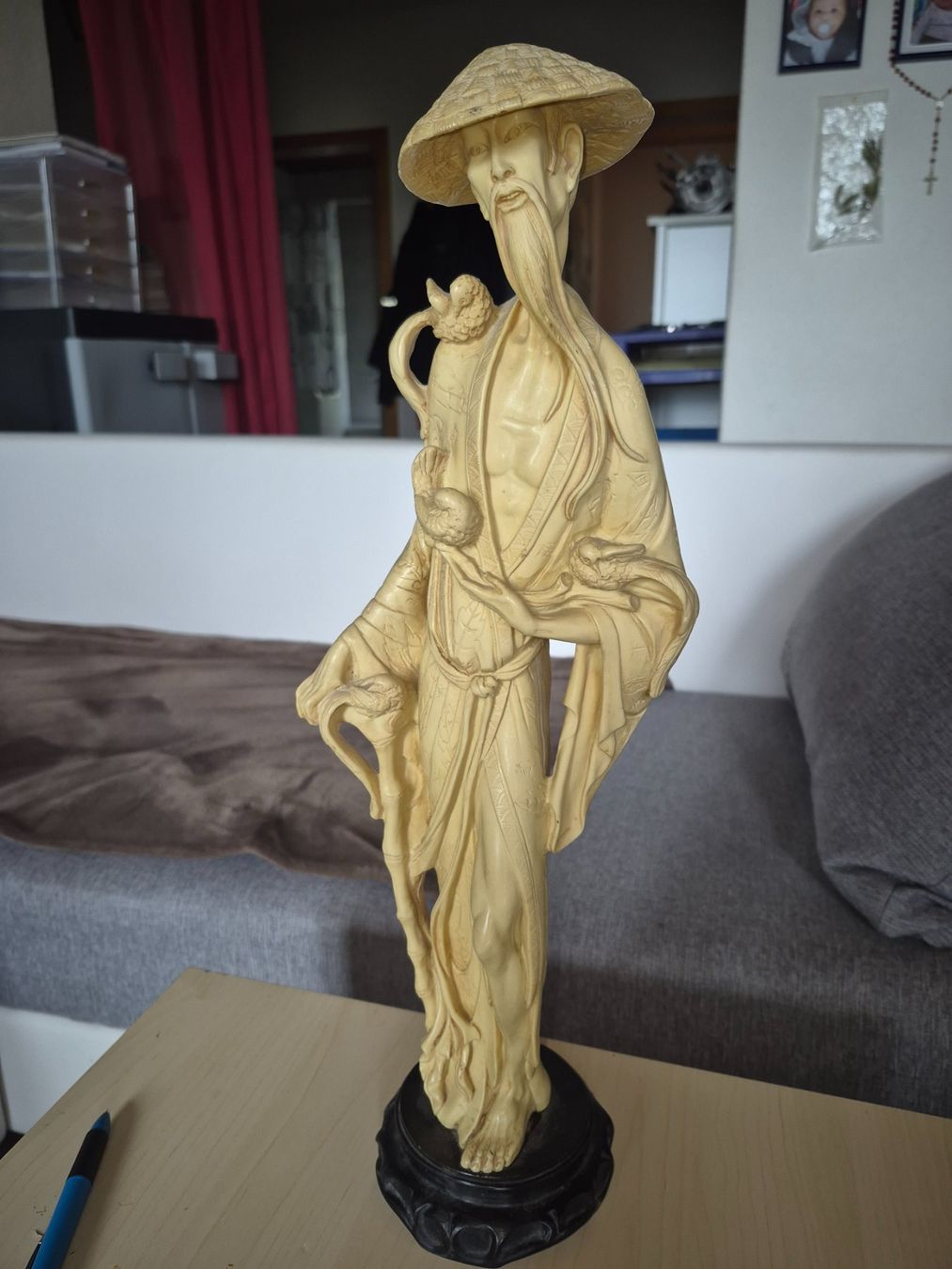 Figuren: Statue – Gebraucht aus Le Locle von archerblanc