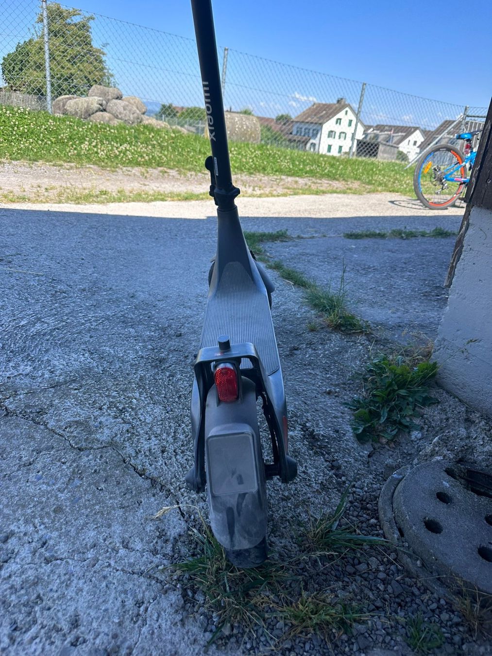 Xiaomi Kickboard: Xiaomi E-Scooter 4 Lite (2nd Gen.) – Usato da Horgen venduto da Sunshine_12399 4