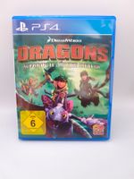 Dragons Aufbruch neuer Reiter / Days of new Riders (PS4)