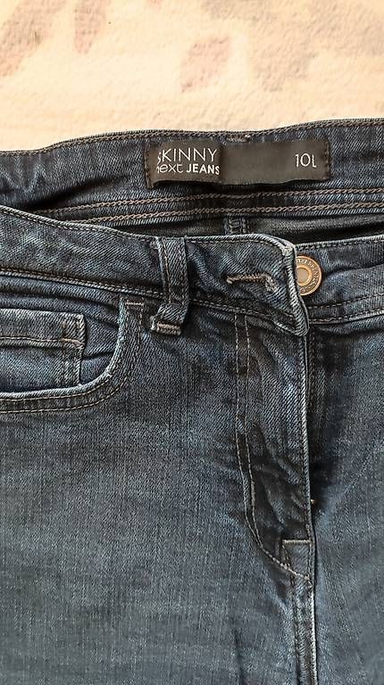 Jeans: Skinny Next Jeans Grösse 38 – Usato da Sempach Station venduto da Szizi 3