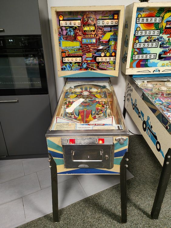 Flipperkasten (Gebraucht) in Arbon für CHF 700 – nur Abholung auf ...