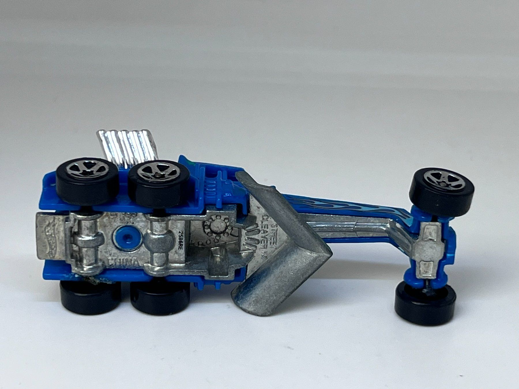 Hot Wheels Modellini d'auto: Hot Wheels Street Cleaver #328 – Usato da Wildegg venduto da LaaBoutique 3