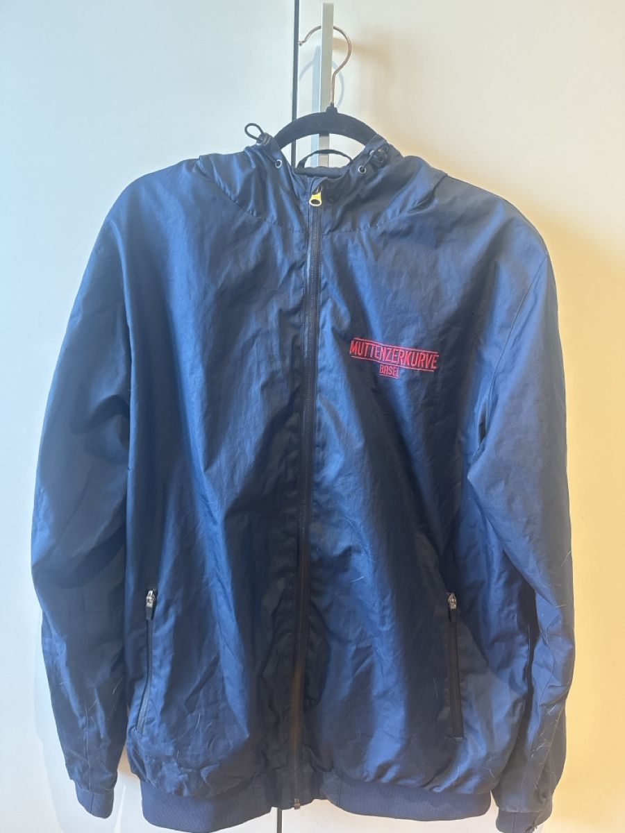 Jacken: Kurvenjacke Muttenzerkurve XL – Gebraucht aus Basel von Der_Bieter