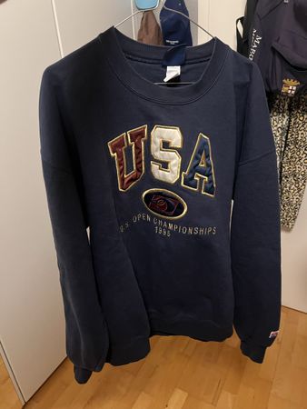 Pull Vintage USA U.S. Open Championships 1995, Taille L