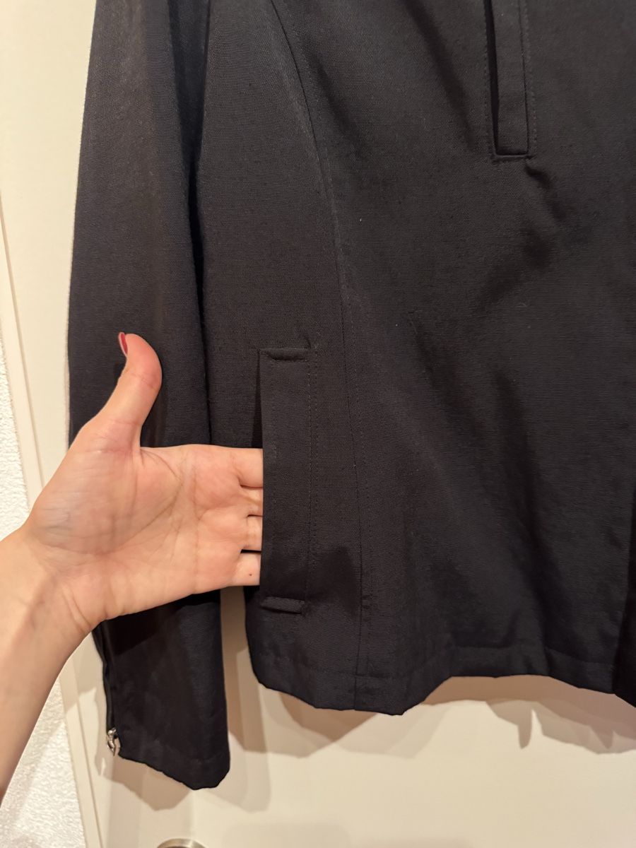 Giacche: EXACTE FS Black Jacket, Women's, Size 40 - Classy Look – Usato da Turbenthal venduto da elizameise 4