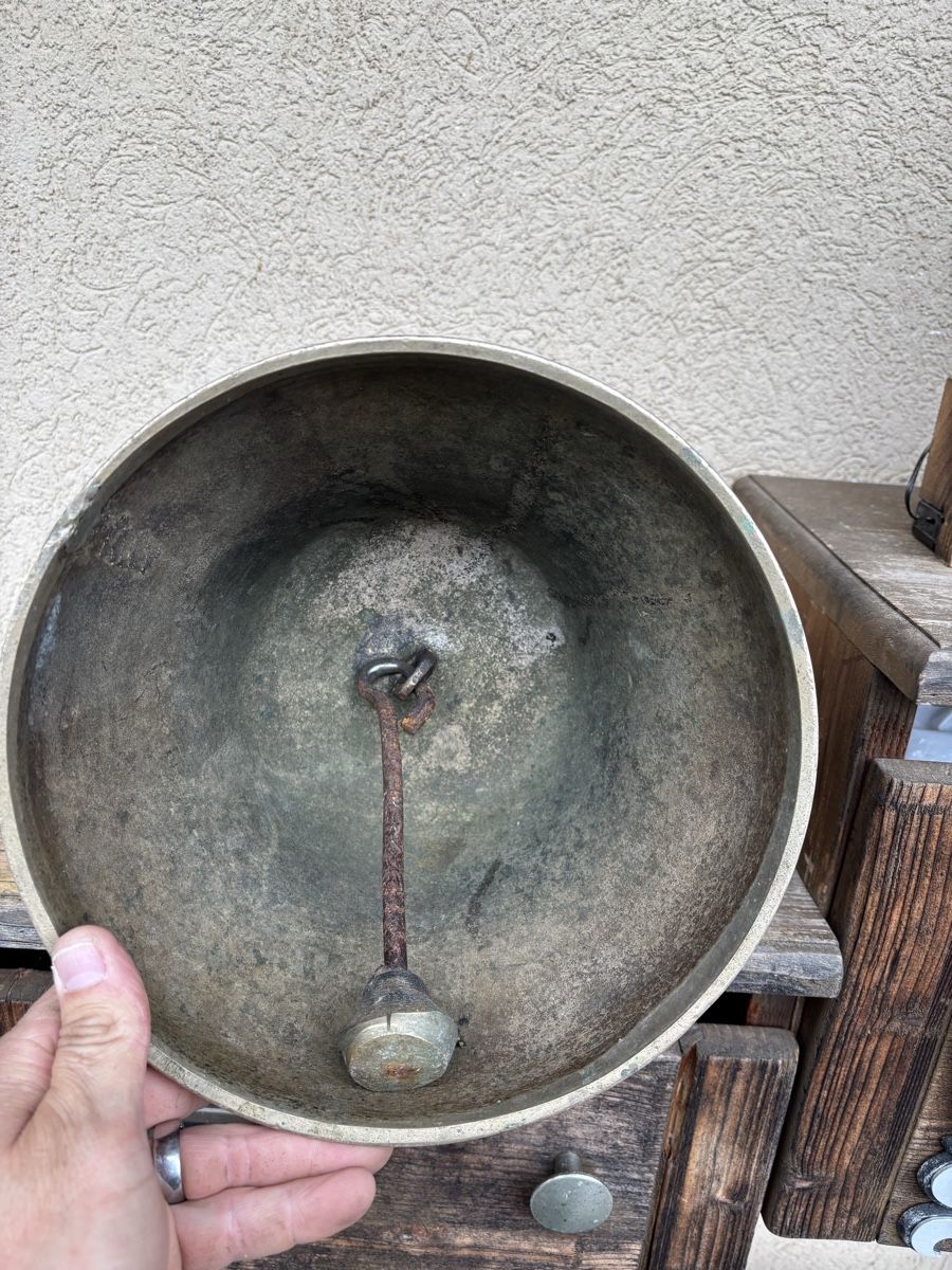 Campanacci mucche: Biaggi Glocke – Usato da Schangnau venduto da Roseggli82 5