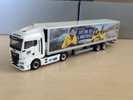 MAN eTGX Hugelshofer Fahrschule 