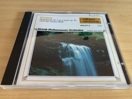 Dvořák - Slocak Phil. Orchestr Sym. Nr. 9 in e-moll, op. 95
