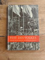 Antikes Buch: Fest des Volkes 1951 – 600 Jahre Zürich