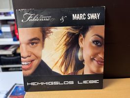 Fabienne Louves & Marc Sway - Hemmigslos Liebe - HI21B