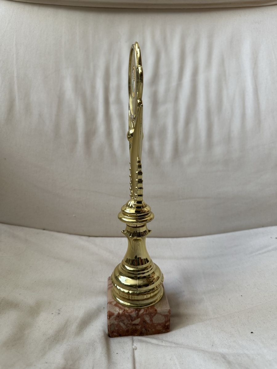 Sonstiges zum Sammeln & Seltenes: Goldener Pokal – Gebraucht aus Basel von ari_f26x 2