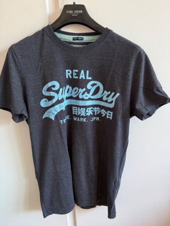 Superdry Herren T-Shirt Gr. L
