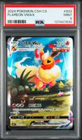 Pokemon flareon vmax 003/009 psa 9 mint cs