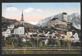 Sargans Teilansicht