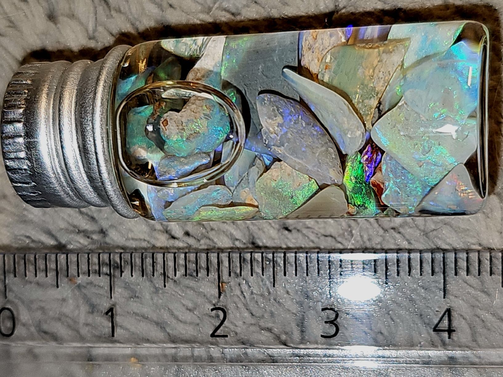 Edelsteine: Echte natürliche australische Opal Rohsteine – Neu und originalverpackt aus Uerkheim von Winwinner 1