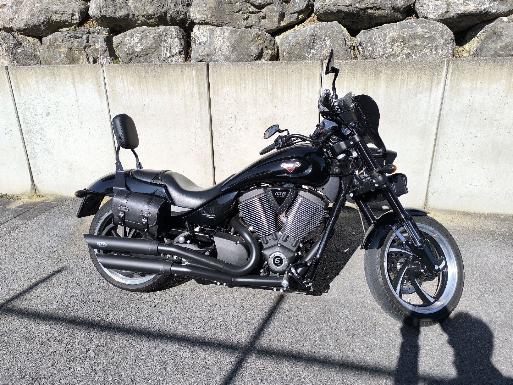 Victory Chopper: Victory Hammer 8 Ball – Usato da Rebstein venduto da buli-06 1