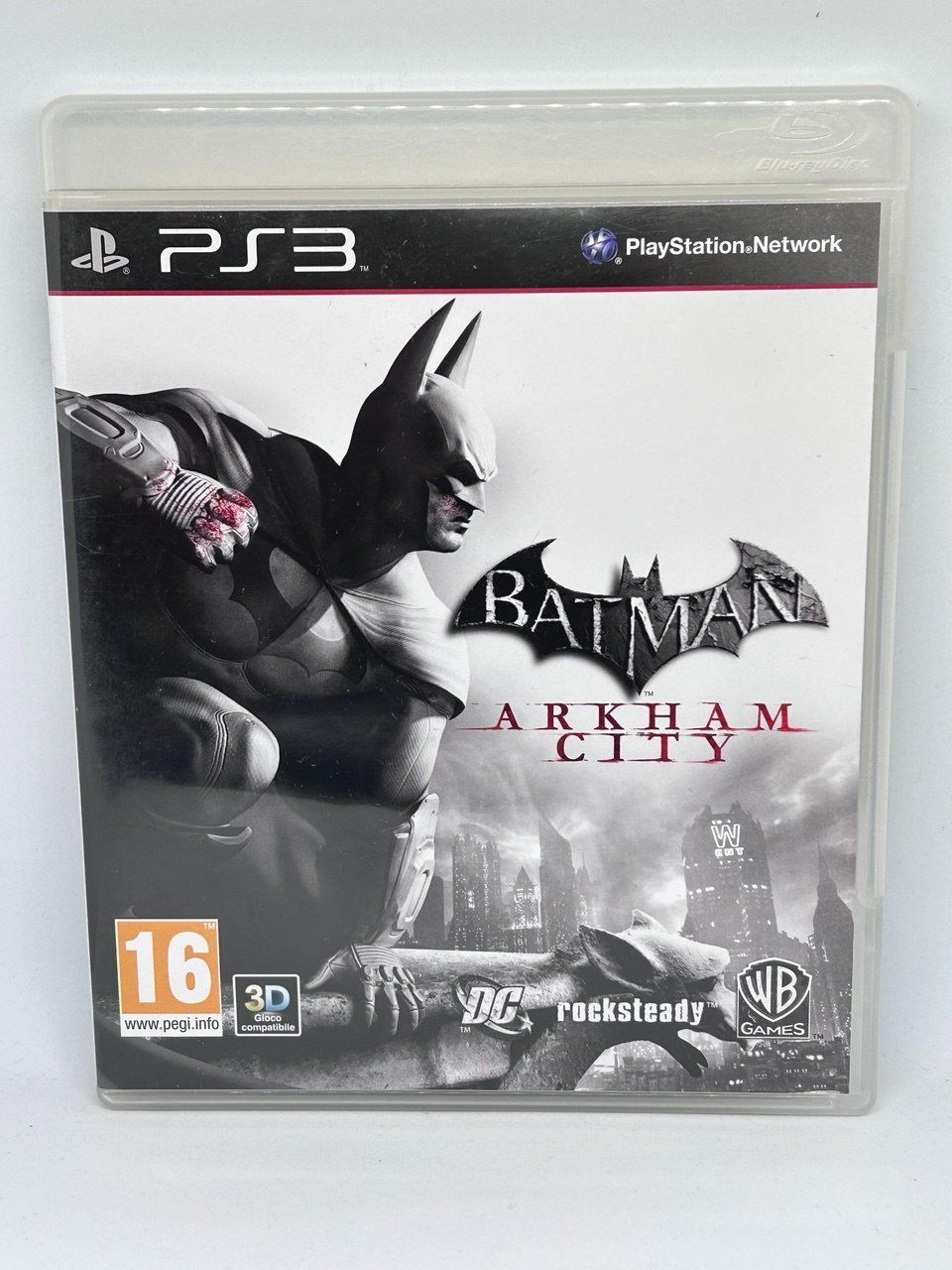 Sony Spiele: Batman: Arkham City per PlayStation 3 – Gebraucht aus Giubiasco von LorisVale