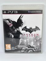 Batman: Arkham City per PlayStation 3
