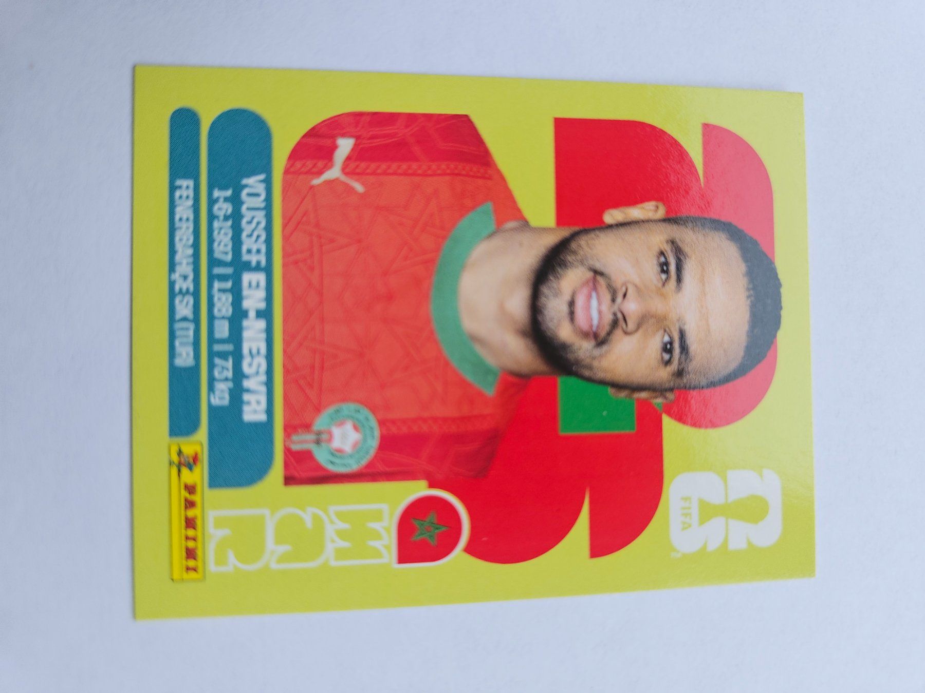 Panini Cartes à collectionner: MAR 16 – D'occasion à Würenlingen par Dinli