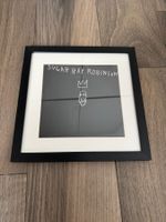 Basquiat Kunstdruck Sugar Ray Robinson