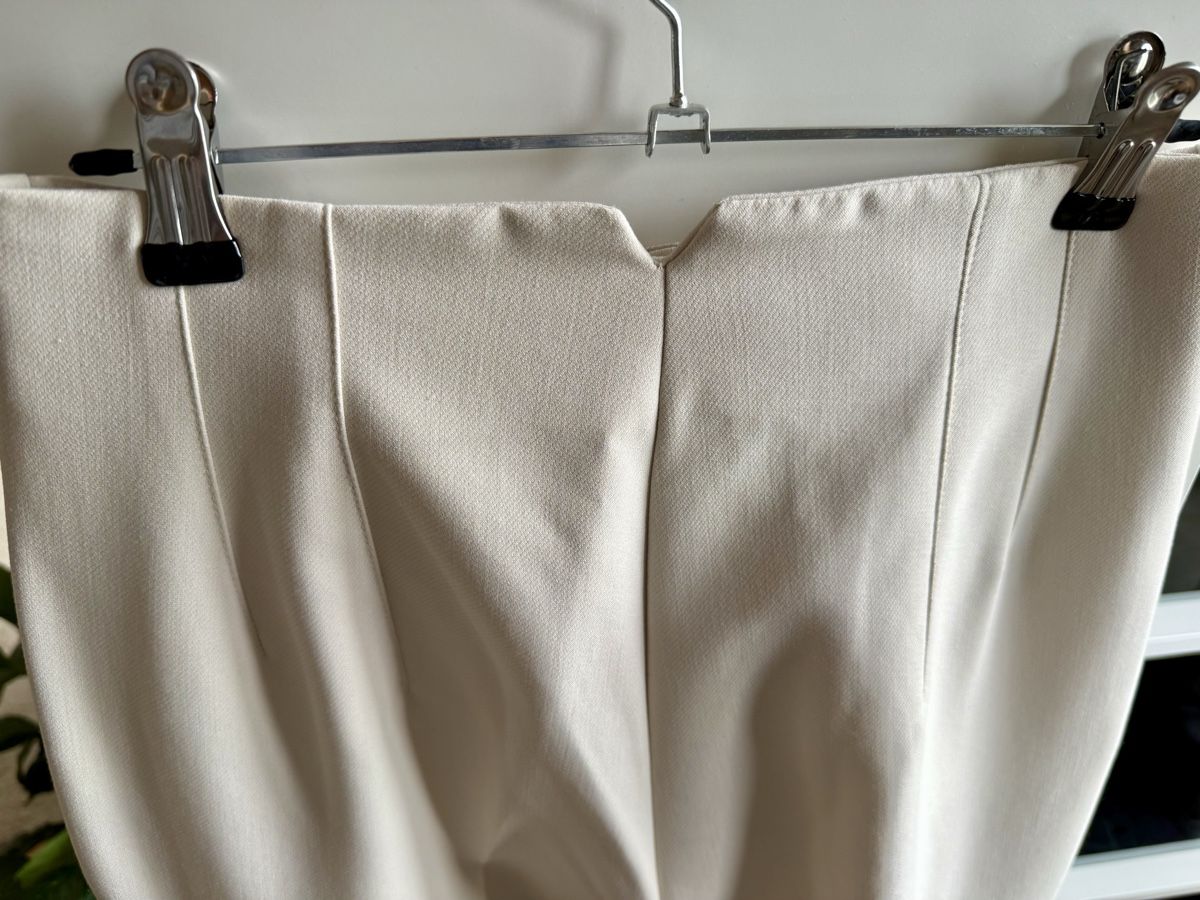 Zara Hosen: Zara beige trousers - size S – Neu (gemäss Beschreibung) aus Fischbach-Göslikon von Vera2109 2