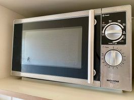 Micro-ondes Miostar Wave 100, peu utilisé