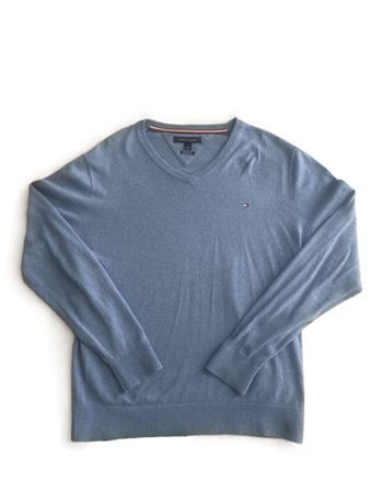 Pullover Tommy Hilfiger Grösse L, Cashmere