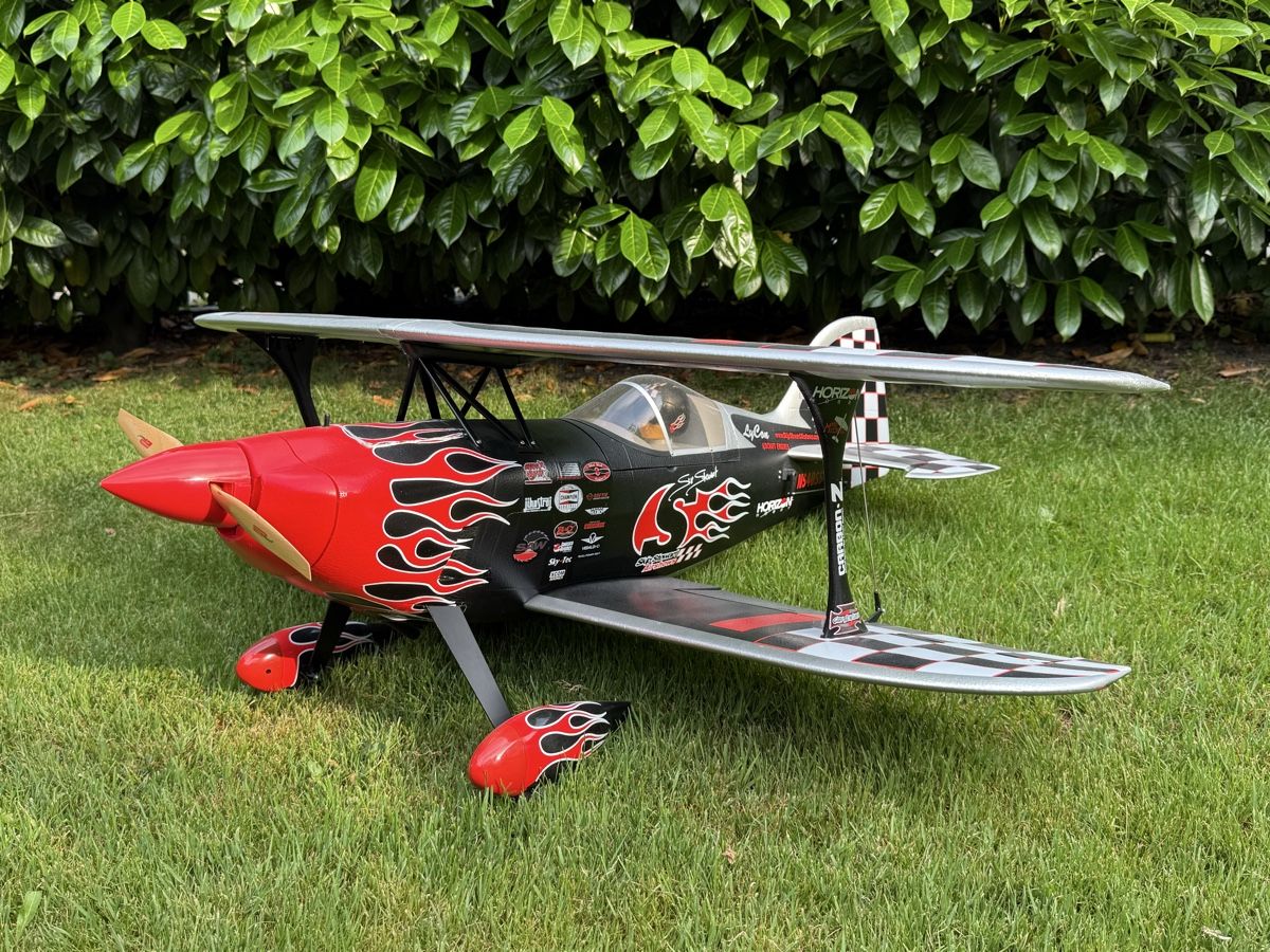 E-Flite RC Kits de montage: E-flite Carbon-Z P2 Prometheus BNF 1219mm – Neuf (Voir description) à Galgenen par White73