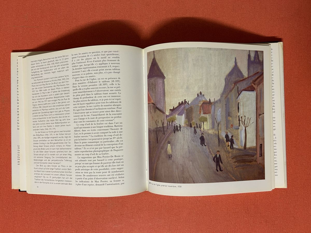 Libri: Rita Perrier-De Bruin, Kunstbuch, Malerei – Usato da Lanzenhäusern venduto da vic63 5
