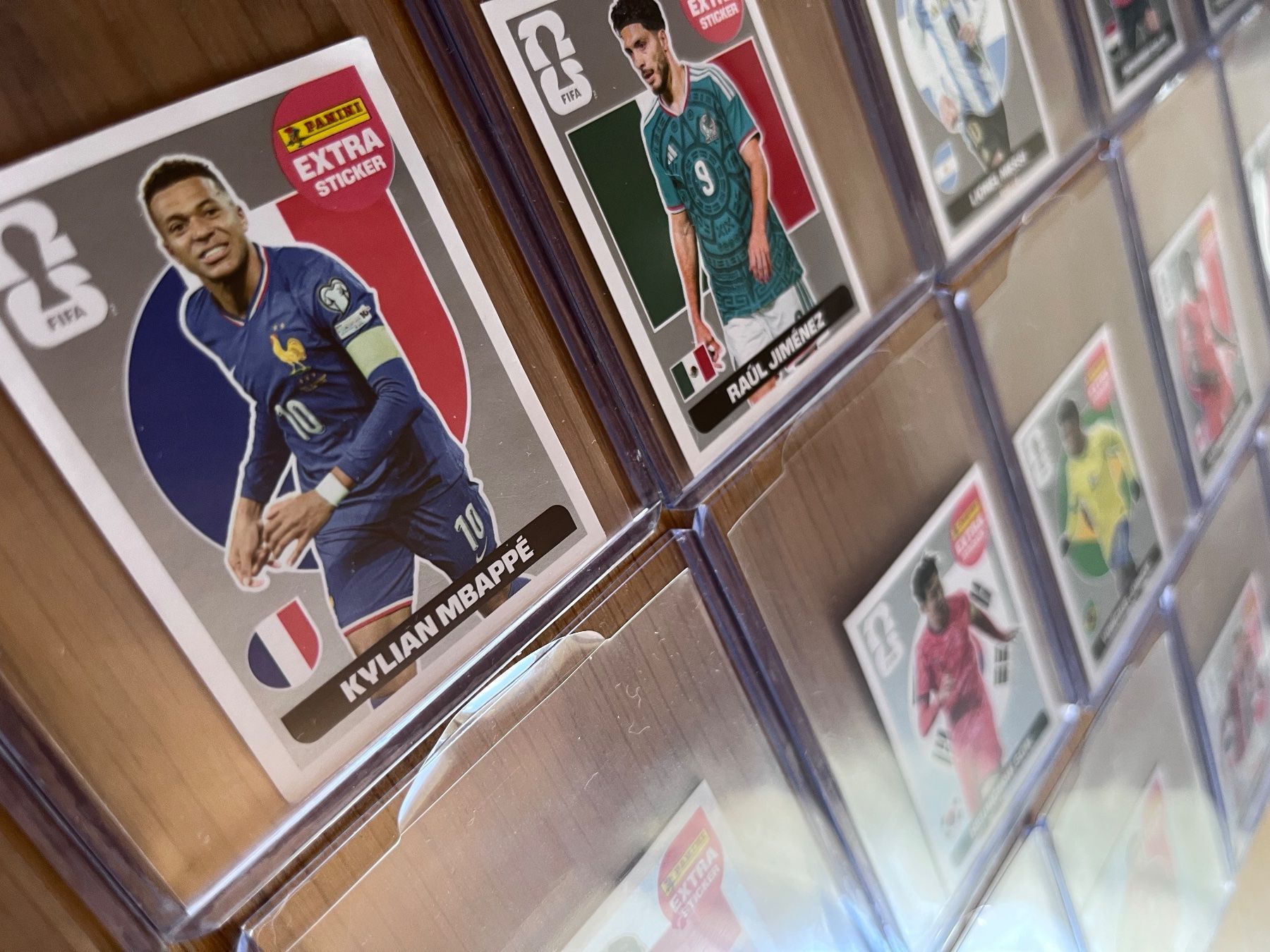 Panini Carte collezionabili: Panini Extra Stickers 2026 Complet Silver Set – Nuovo (secondo la descrizione) da Villeret venduto da Ma_To 2
