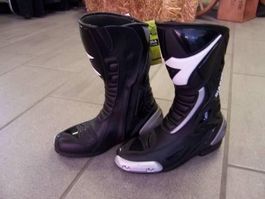 Diadora Motorradstiefel Eagle FX, Gr. 43