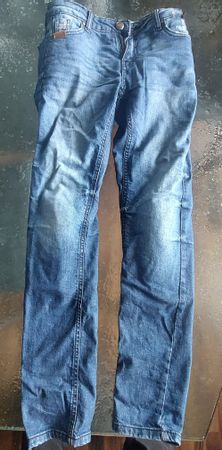 Motorradhose Damen von Spirit Motors