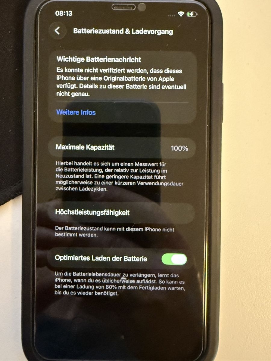 Apple Telefoni cellulari / Smartphones: iPhone 11 Pro Max – Usato da Dielsdorf venduto da CH_SHOPPING 6