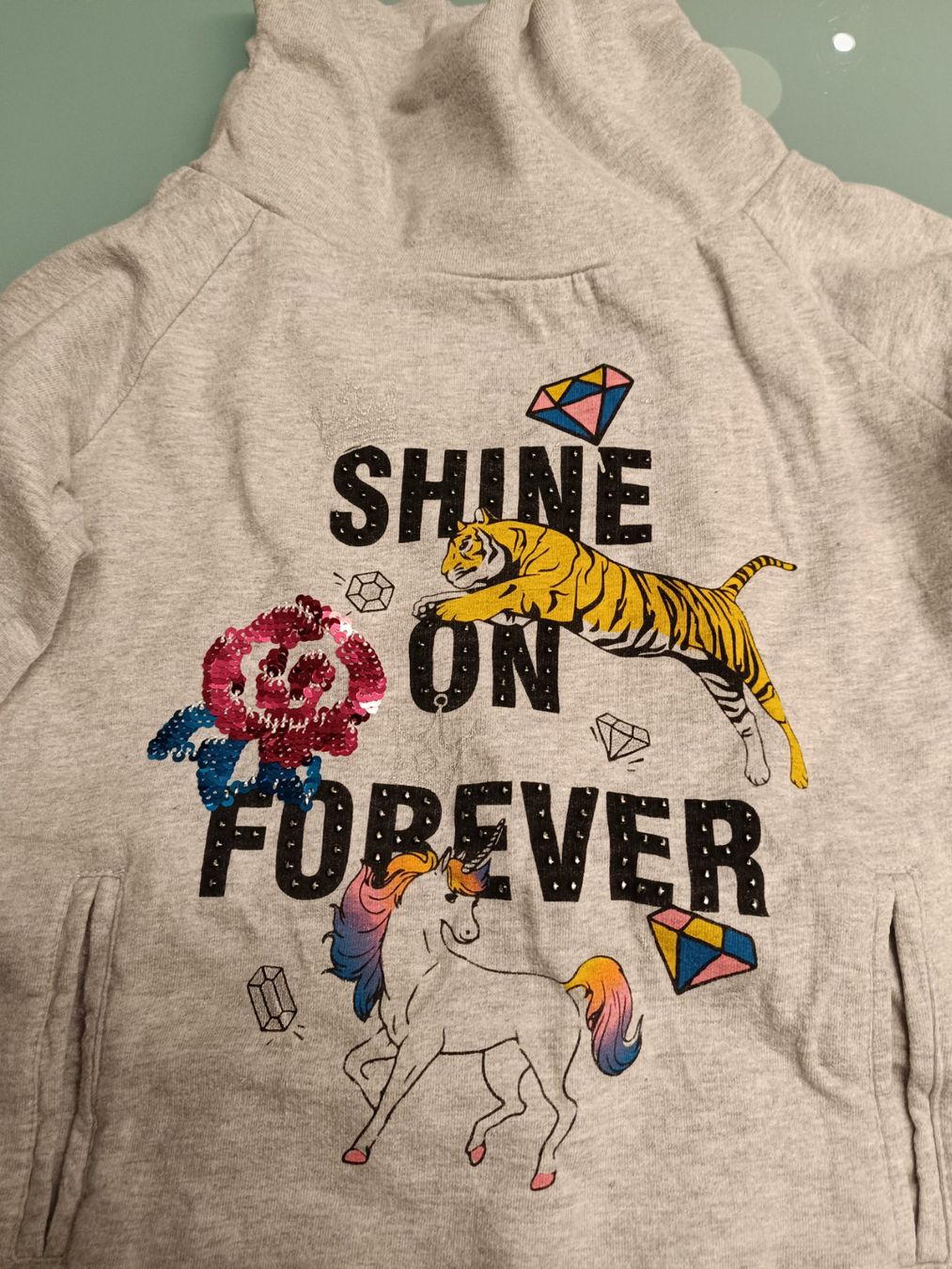 Maglioni & Felpe: Sweatshirt 128 – Usato da Wohlen AG venduto da Fabe3 1