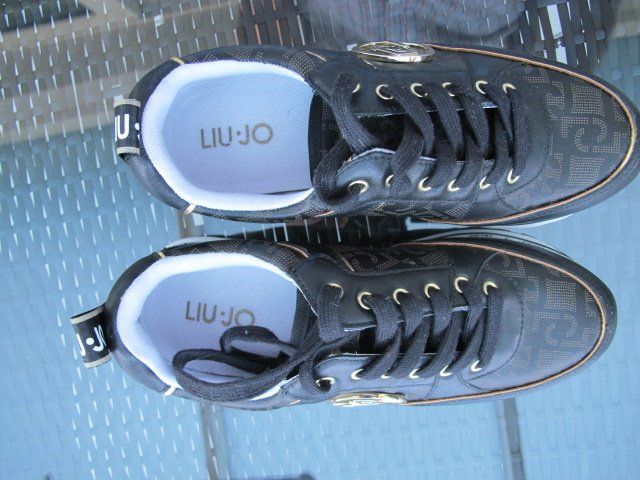 Liu Jo Scarpe da donna: LIU-JO Schuhe , Schwarz , Grösse 37 – Usato da Urdorf venduto da Fantomas 4