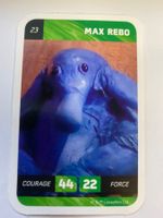 Carte Star Wars Max Rebo - Collection Offre Spéciale !