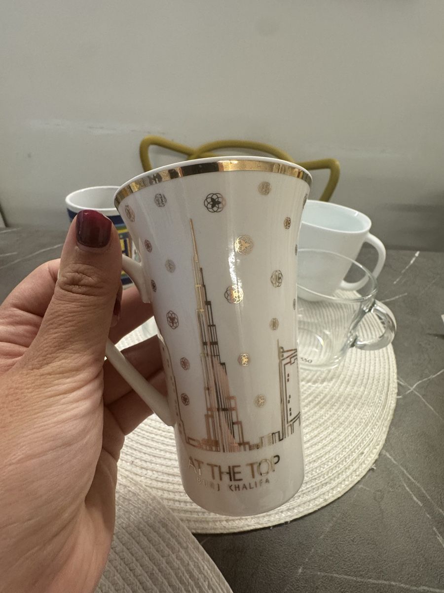 Tazze: 6 cups ☕️ – Usato da Porza venduto da kaj_d5q7 1