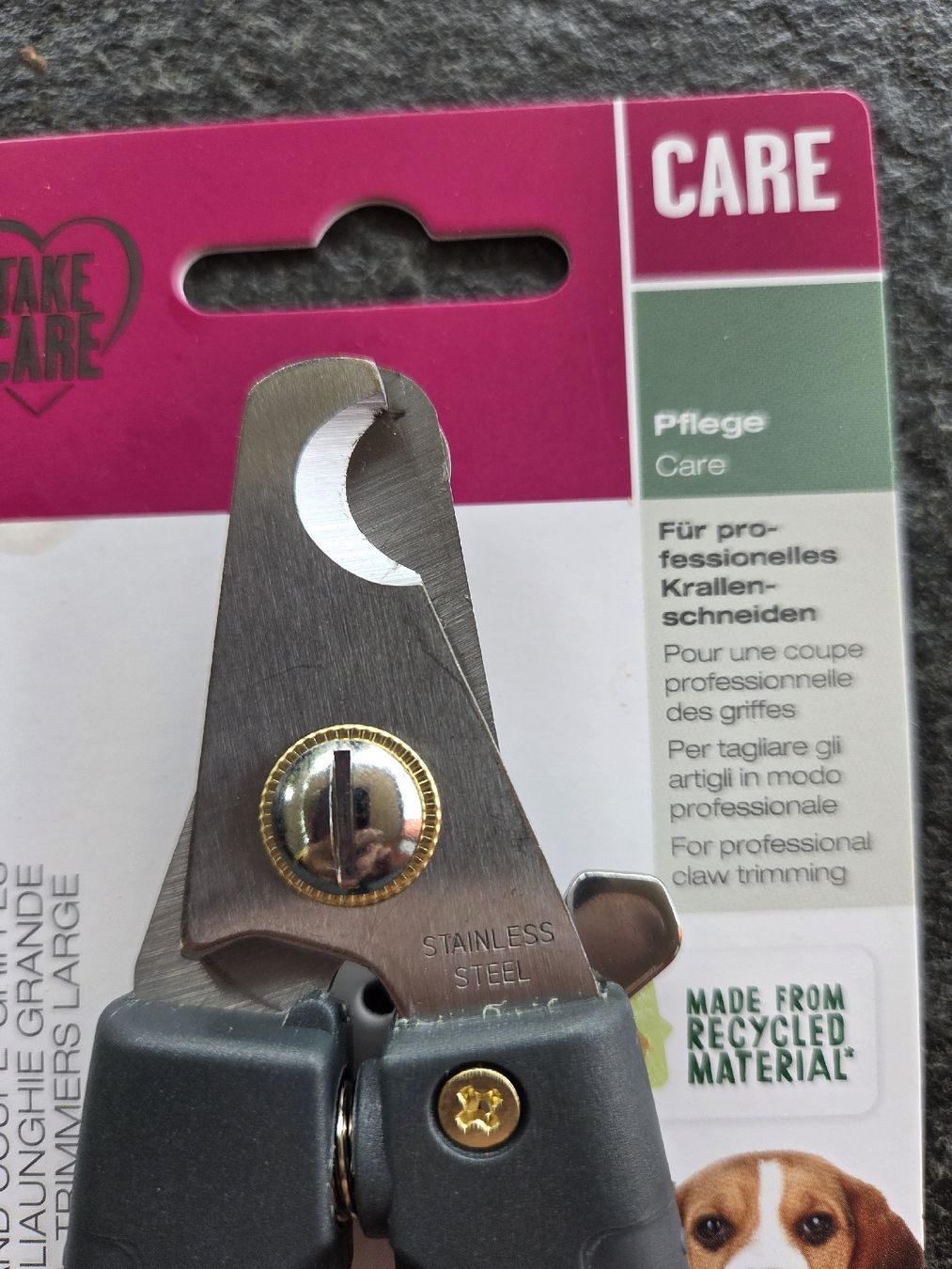 Manicure: Hunde Krallenschere gross ungebraucht – Nuovo (secondo la descrizione) da Subingen venduto da DENDLE20 1