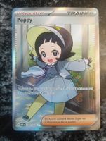 Pokemon Karte Poppy 220/197 Full Art 