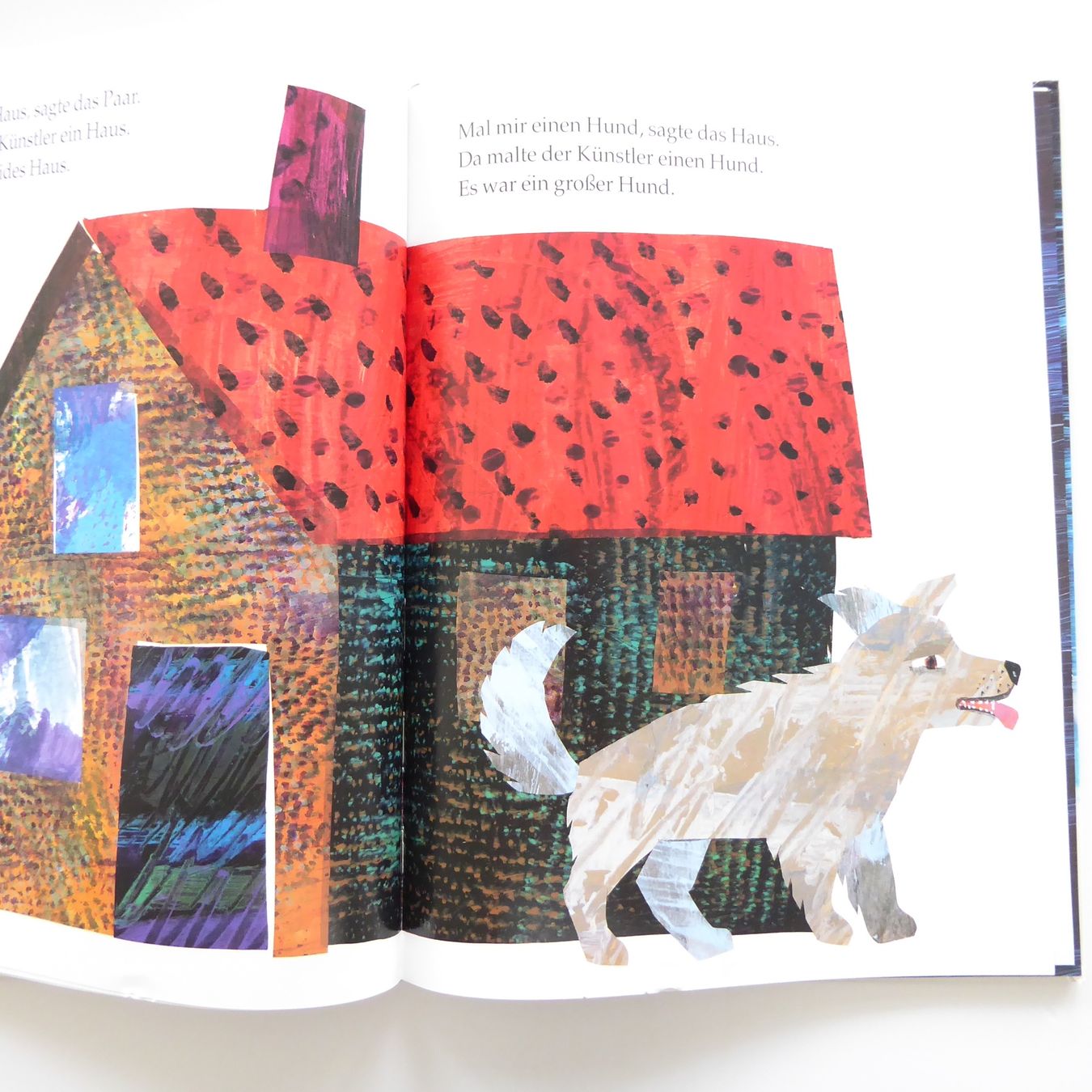 Livres: Eric Carle - Mal mir einen Stern – D'occasion à Basel par Kunterbunt12 3