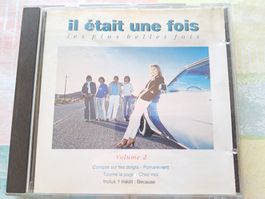 Cd Il était une fois - les plus belles fois