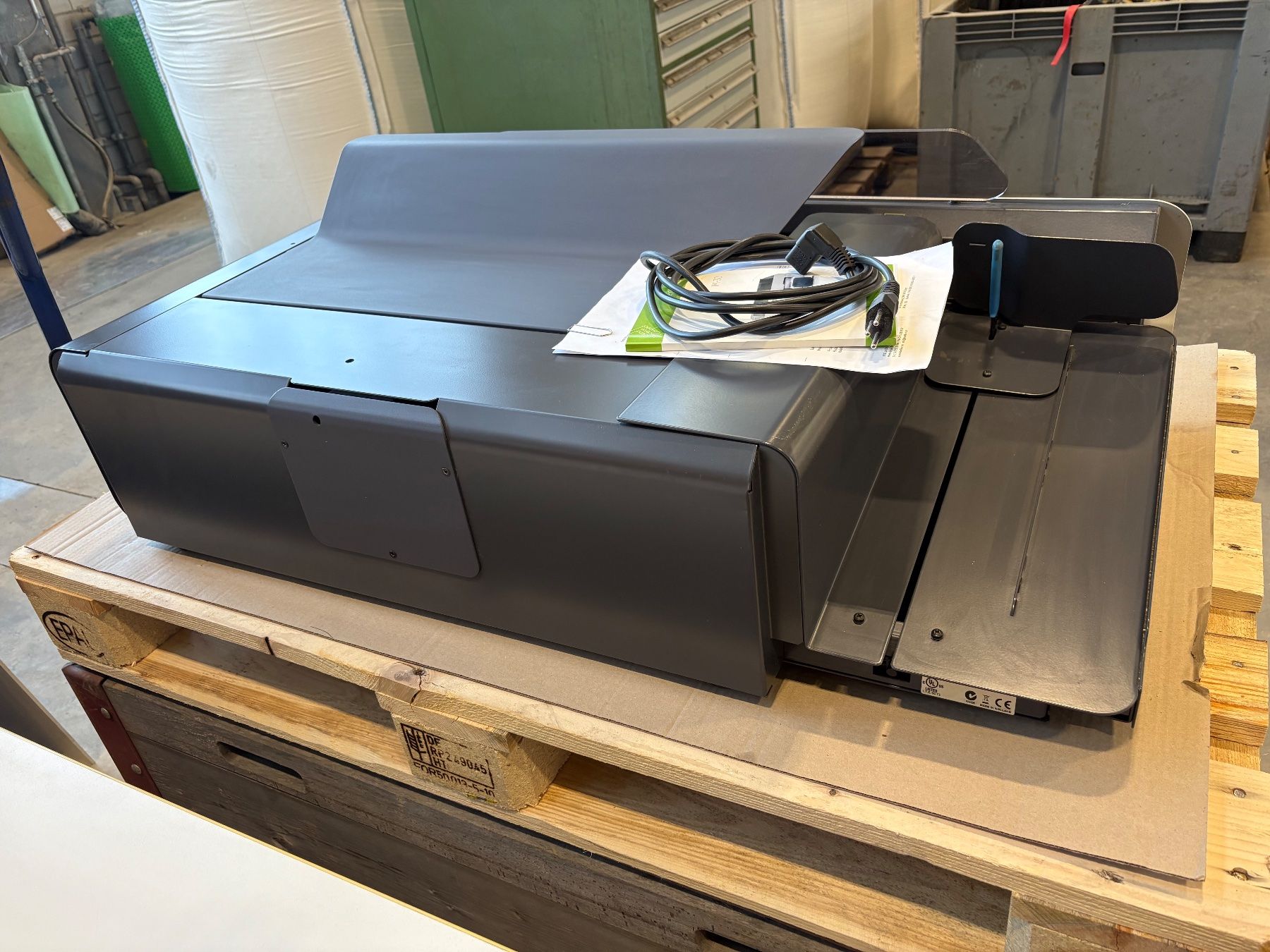 Tutte le macchine: Couvertöffner Büromaschine – Nuovo (secondo la descrizione) da Emmenbrücke venduto da Plan-C-Liquidationen 3