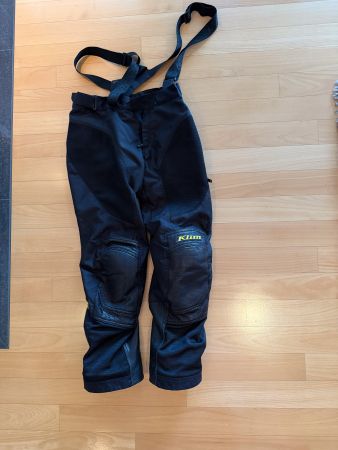 Klim Voyage Air Pant Herren Grösse 34 guter Zustand